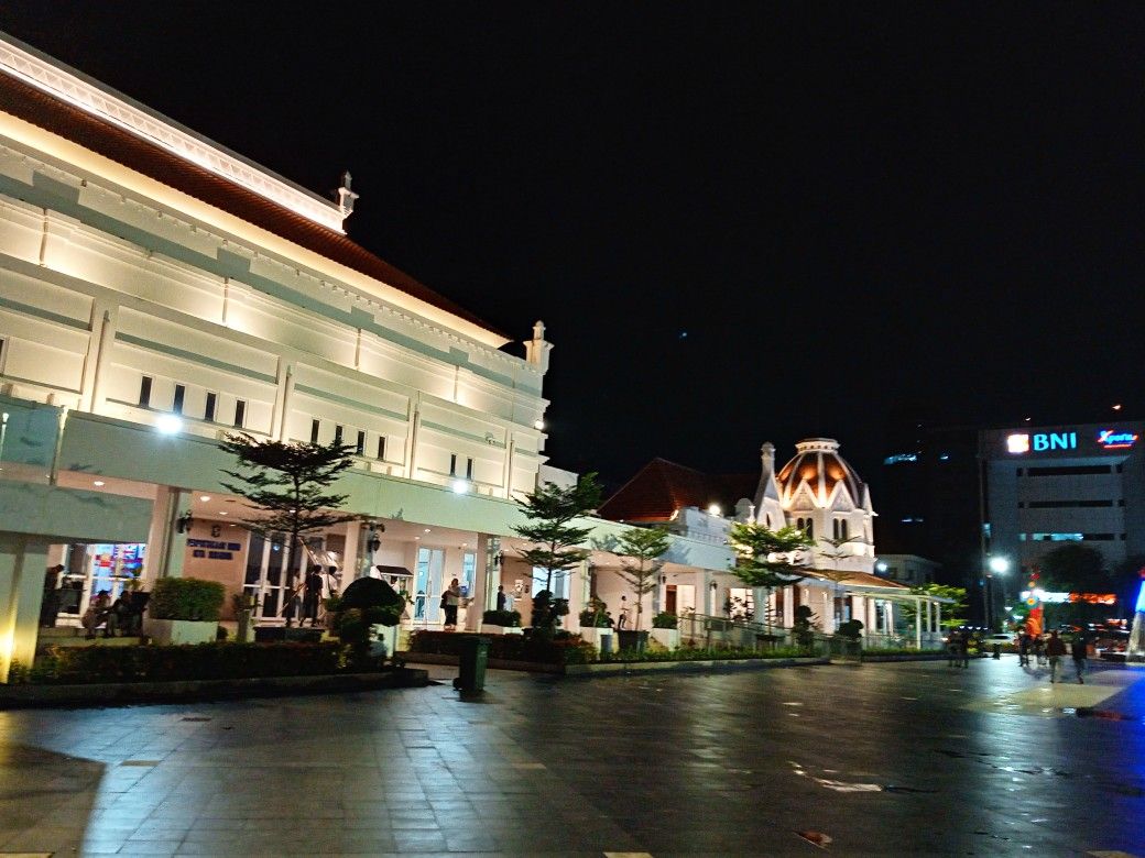 Ruang Kota Surabaya